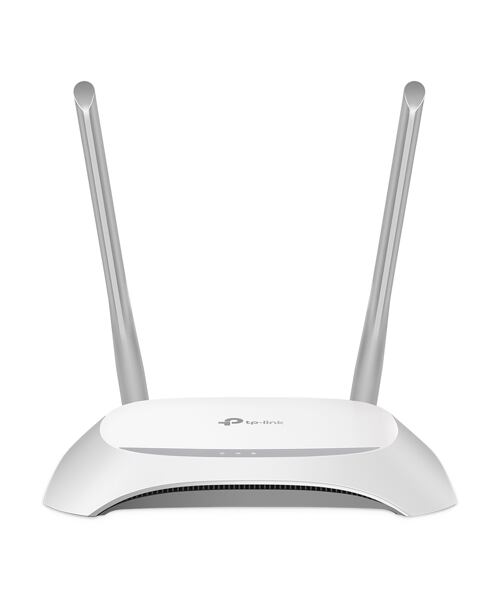 TP-LINK TP- Link TL-WR840N 300Mbps Wireless N Router/AP/extender/WISP,5x10/100 RJ45