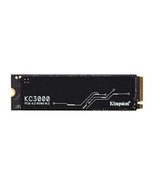 Kingston KC3000/512GB/SSD/M.2 NVMe/5R