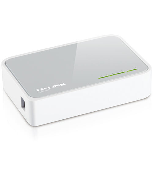 TP-Link TL-SF1005D 5x 10/100Mbps Desktop Switch