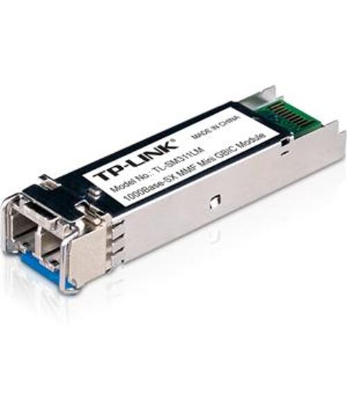 TP-Link TL-SM311LM SFP Gb 550m Multi-Mode Module
