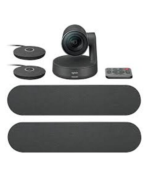 konferenční kamera Logitech RALLY PLUS system