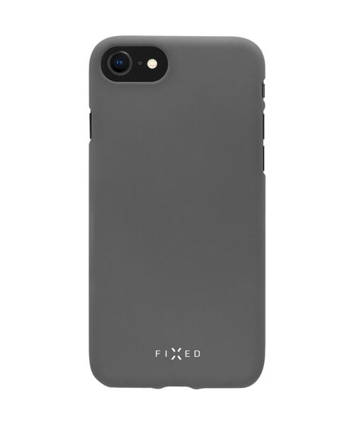 Zadní pogumovaný kryt FIXED Story pro Apple iPhone 11 Pro, šedý