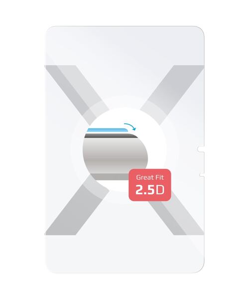 FIXED 2,5D Tempered Glass for Samsung Galaxy Tab S7