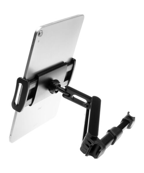 Univerzální držák pro tablety FIXED Tab Passenger 2 s uchycením do opěrky hlavy a s nastavitelným ra