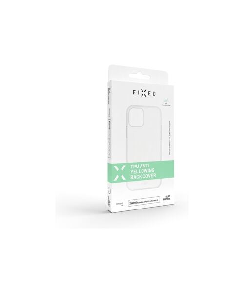 TPU gelový kryt FIXED Story AntiUV pro Samsung Galaxy A34 5G, čirý