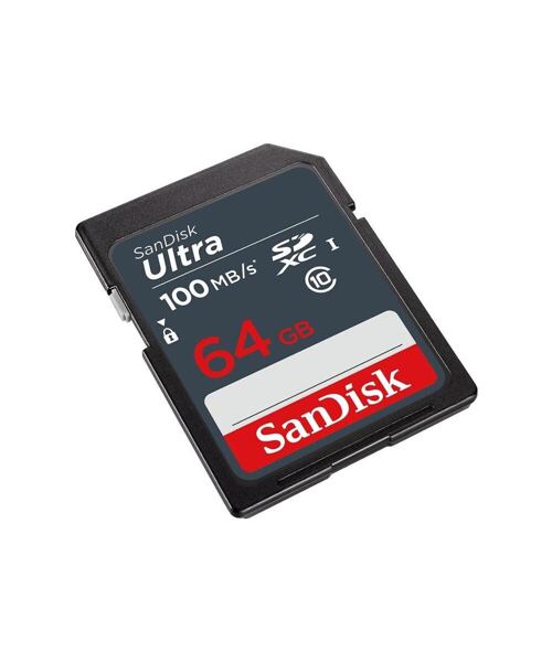 SanDisk Ultra/SDXC/64GB/UHS-I U1 / Class 10