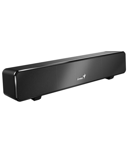 Genius SoundBar 100/Stereo/6W/Černá