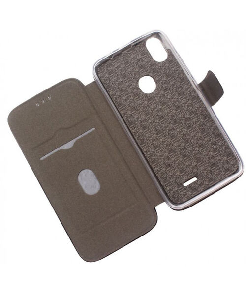 Pouzdro ALIGATOR Magnetto Xiaomi Redmi Note 12 Pro+, Black