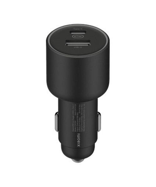 Xiaomi 67W Car Charger (USB-A + Type-C)