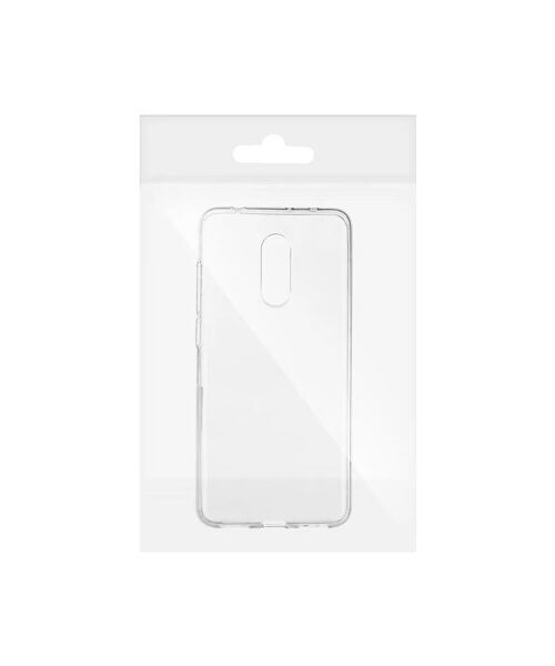 BlueStar ultratenký TPU kryt 0,5mm MOTOROLA G42 čirý