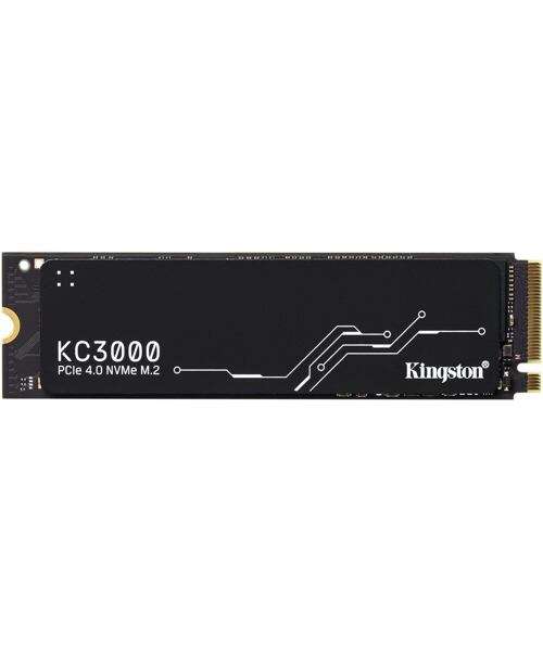 Kingston KC3000/1TB/SSD/M.2 NVMe/Heatsink/5R