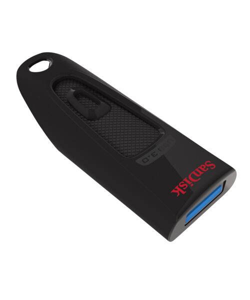 SanDisk Ultra/16GB/USB 3.0/USB-A/Černá