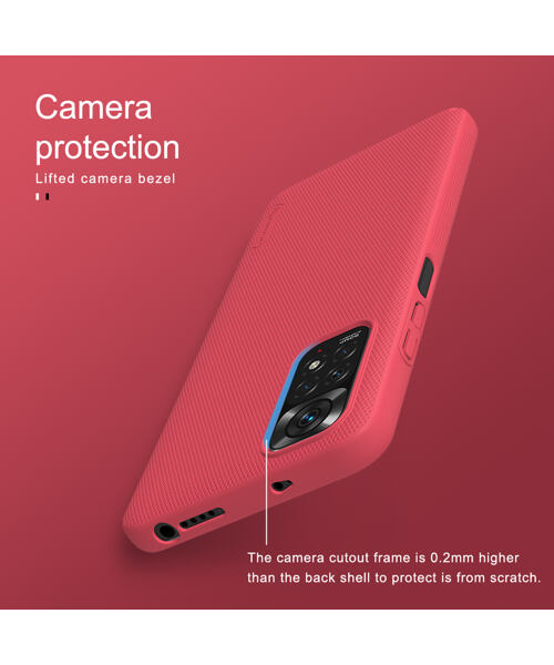 Ochranný zadní kryt pro Xiaomi Redmi Note 11