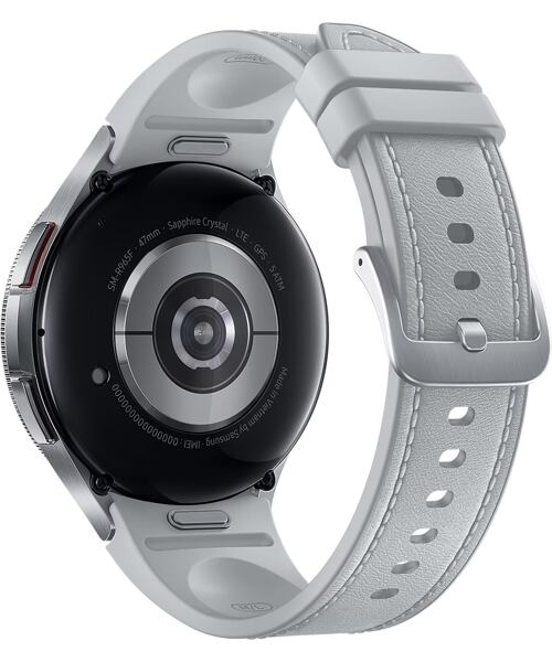 Samsung SM-R965F Galaxy Watch6 Classic 47mm LTE Silver