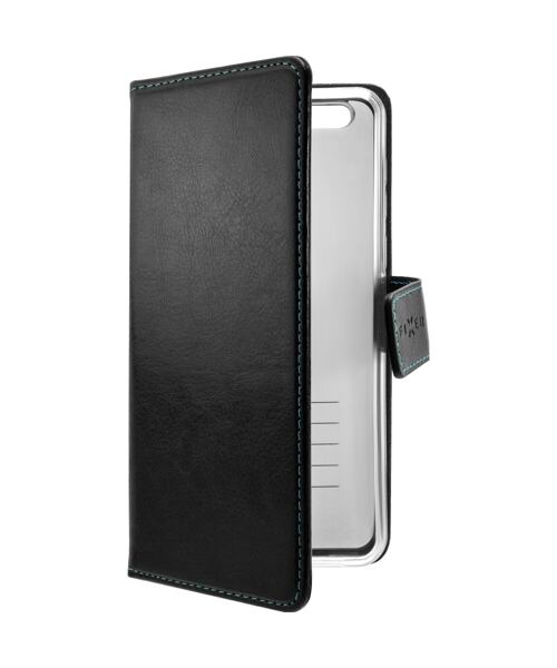 Pouzdro typu kniha FIXED Opus pro Xiaomi Redmi 9A/9A 2022, černé