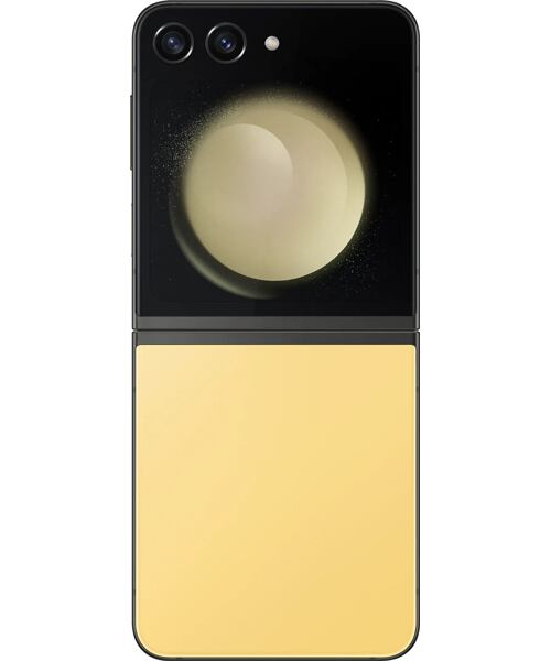Samsung SM-F731B Galaxy Z Flip5 5G Dual SIM Yellow
