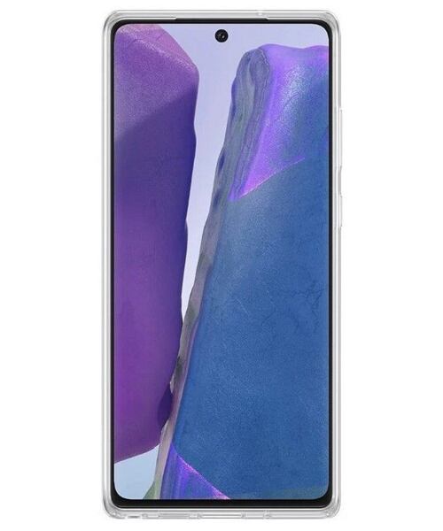 Samsung EF-QN980TTE Clear Cover pro Galaxy Note 20 Transparent