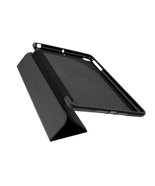 Pouzdro FIXED Padcover pro Apple iPad 10,2" (2019/2020/2021) se stojánkem, podpora Sleep and Wake, č