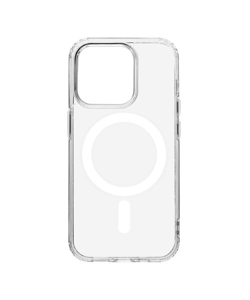 Tactical MagForce Kryt pro Apple iPhone 15 Pro Transparent