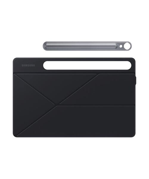 EF-BX710PBE Samsung Smart Book Pouzdro pro Galaxy Tab S9/S9 FE Black
