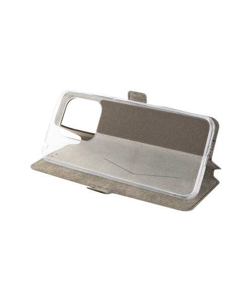 Tenké pouzdro typu kniha FIXED Topic pro Xiaomi Redmi 12C, černé