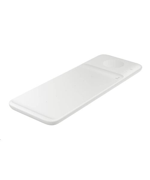 EP-P6300TWE Samsung Trio Position Bezdrátová Nabíječka White