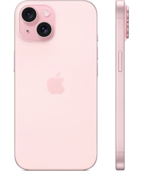 Apple iPhone 15 Pink