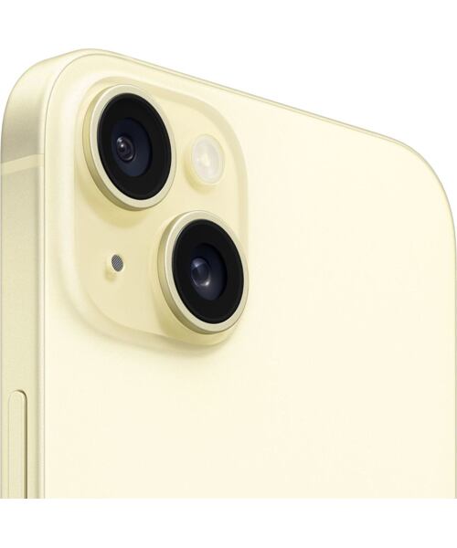 Apple iPhone 15 Plus Yellow