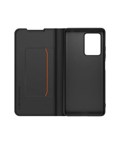 Made for Xiaomi Book Pouzdro pro Xiaomi Redmi Note 12 5G Black