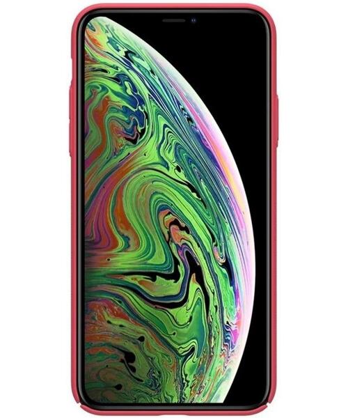 Super Frosted Zadní Kryt pro iPhone 11 Pro Red