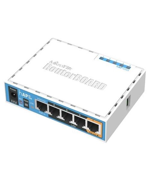 Mikrotik RB952Ui-5ac2nD, 650MHz, hAP, 5xLAN