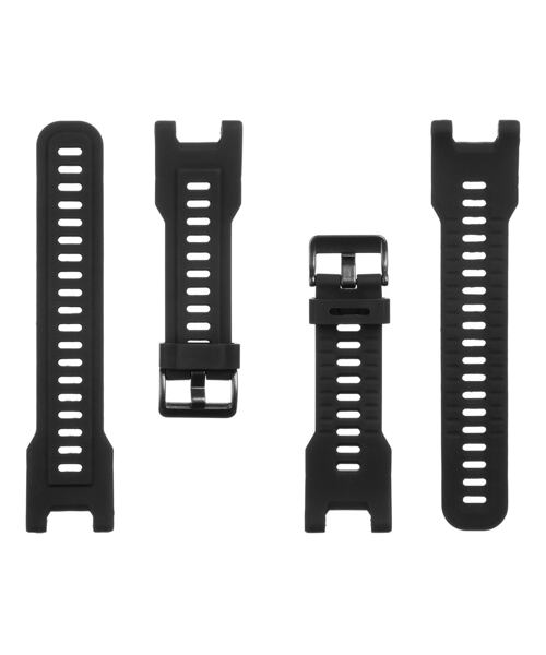 Tactical 606 Silikonový Řemínek pro Amazfit T-Rex/T-Rex Pro Black