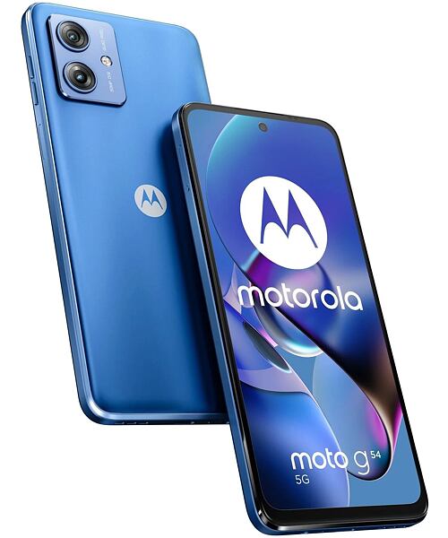 Motorola Moto G54 5G Power Edition Dual SIM Pearl Blue