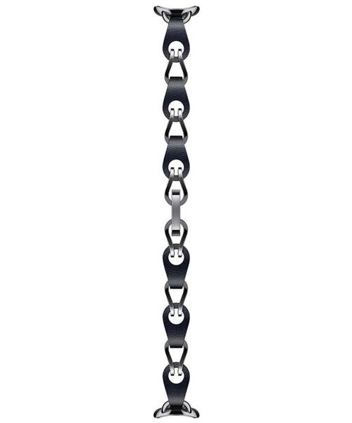 XIAOMI SMART BAND STRAP 8 CHAIN STRAP BLACK