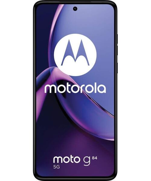 Motorola Moto G84 5G Dual SIM Midnight Blue
