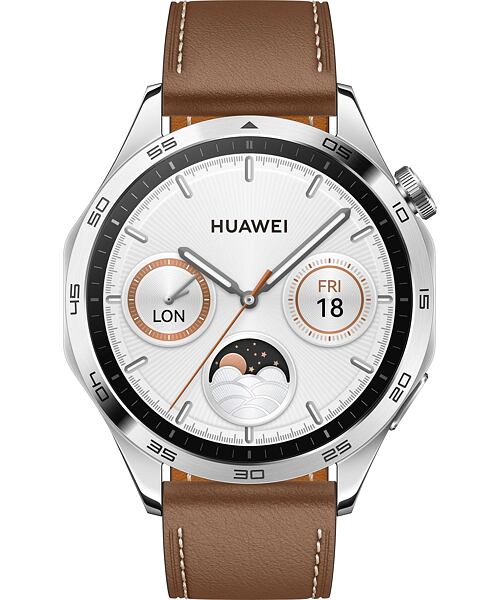 Huawei Watch GT 4 46mm Brown