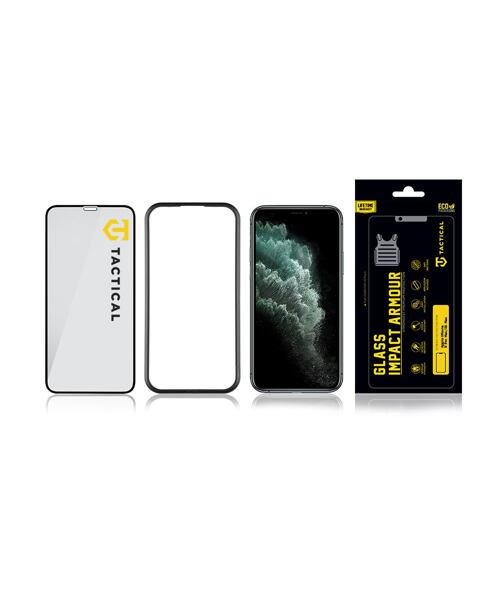 Tactical Glass Impact Armour sklo pro Apple iPhone 11 Pro Max/ XS Max