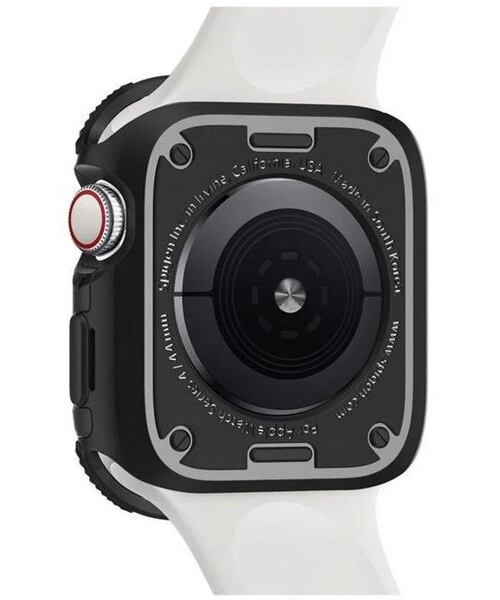 Spigen Tough Armor kryt Apple Watch 4 44mm černý