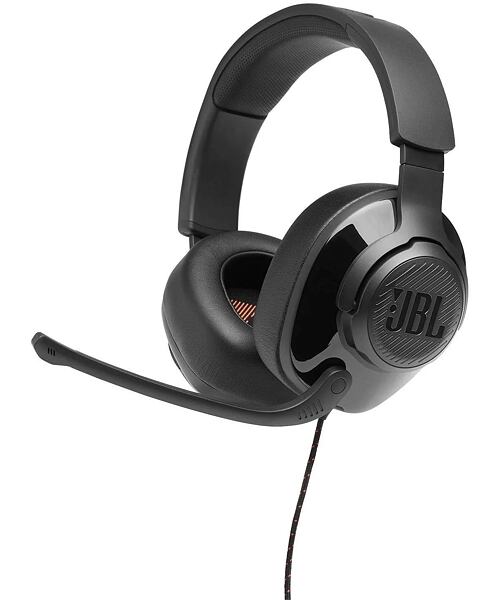 JBL Quantum 200 Black