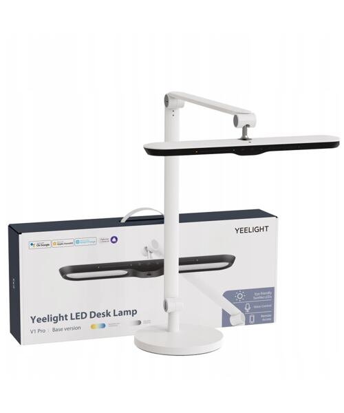 Yeelight LED stolní lampa V1 Pro verze se základnou