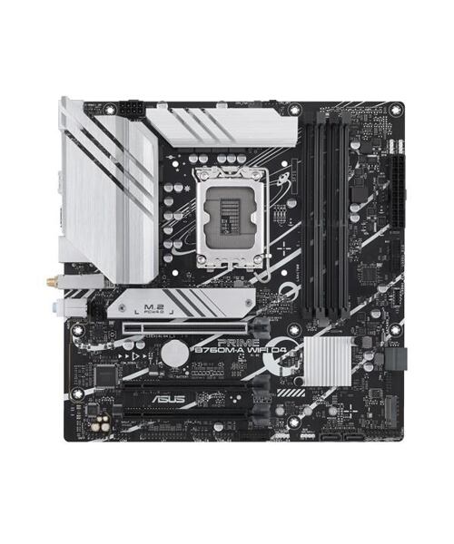 ASUS PRIME B760M-A WIFI D4/LGA 1700/mATX