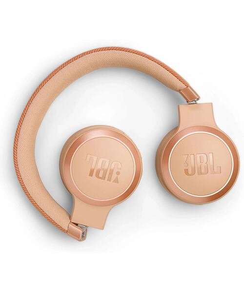 JBL Live 670NC Sand