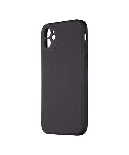 OBAL:ME Matte TPU Kryt pro Apple iPhone 11 Black