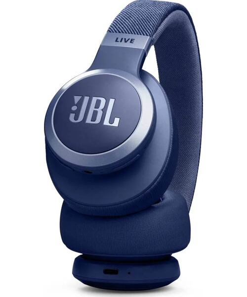 JBL Live 770NC Blue