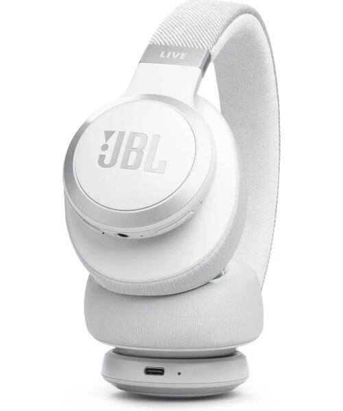 JBL Live 770NC White