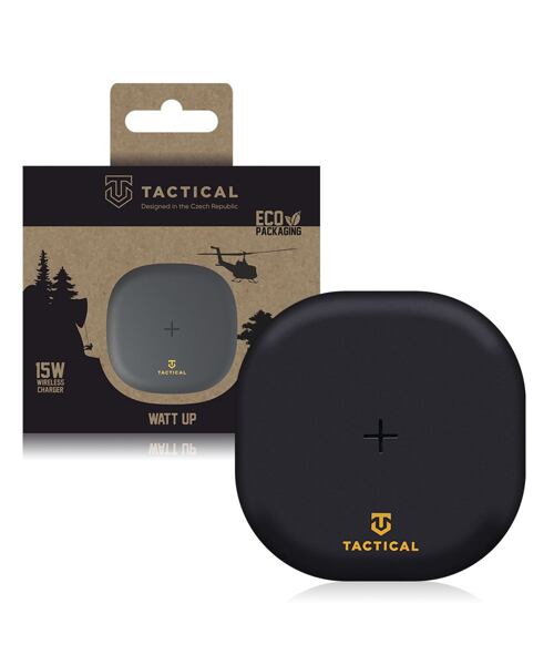 Tactical WattUp Wireless Black