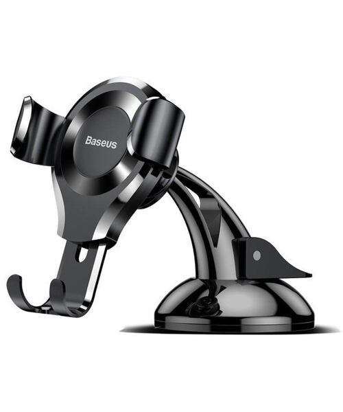 Baseus SUYL-XP01 Osculum Gravity Držák do Auta Black