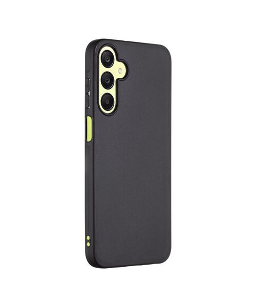 Tactical TPU Kryt pro Samsung Galaxy A25 5G Black