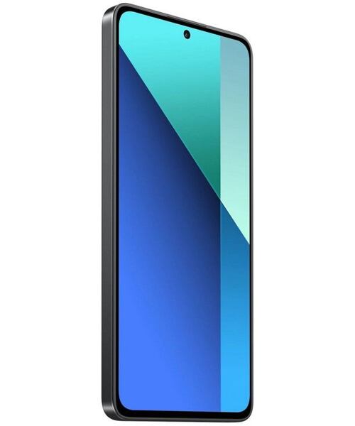 Xiaomi Redmi Note 13 4G Dual SIM Midnight Black