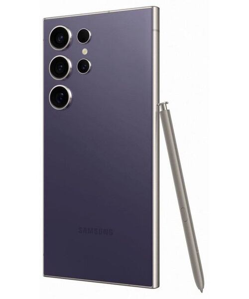 Samsung SM-S928B Galaxy S24 Ultra 5G Dual SIM Titanium Violet